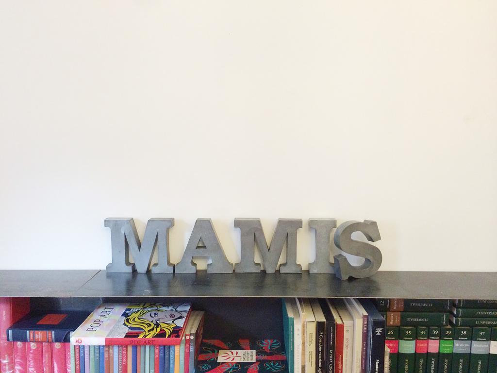Mami'S Home Monti ローマ 部屋 写真